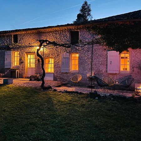 Maison Des Vignes Le Fleix Exterior photo