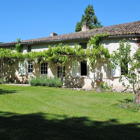 Maison Des Vignes Le Fleix Exterior photo